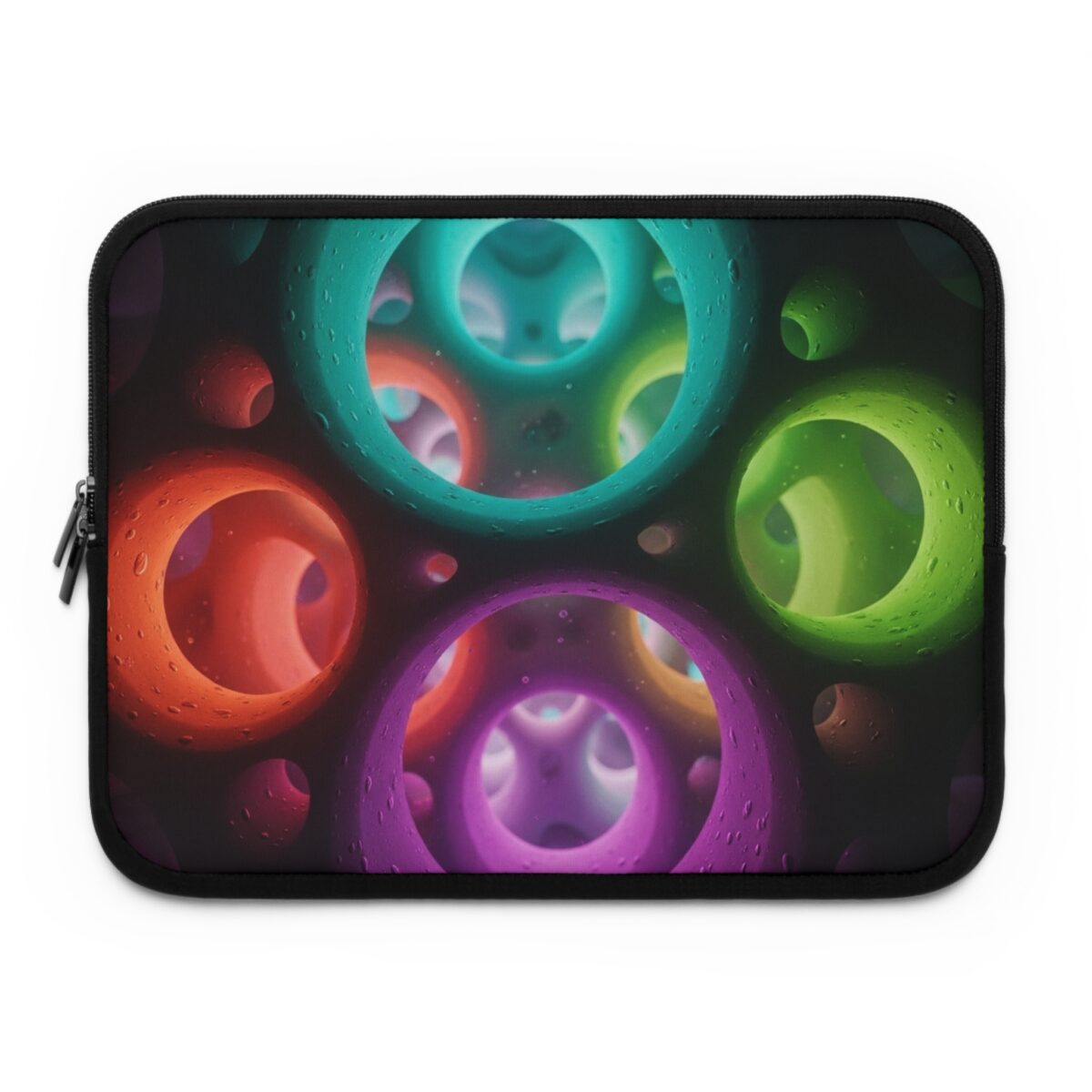 PICAPPO Laptop Sleeve Case for Professionals – Lightweight Water-Resistant Cover for Daily Office Use, Protects Your Laptop in Style