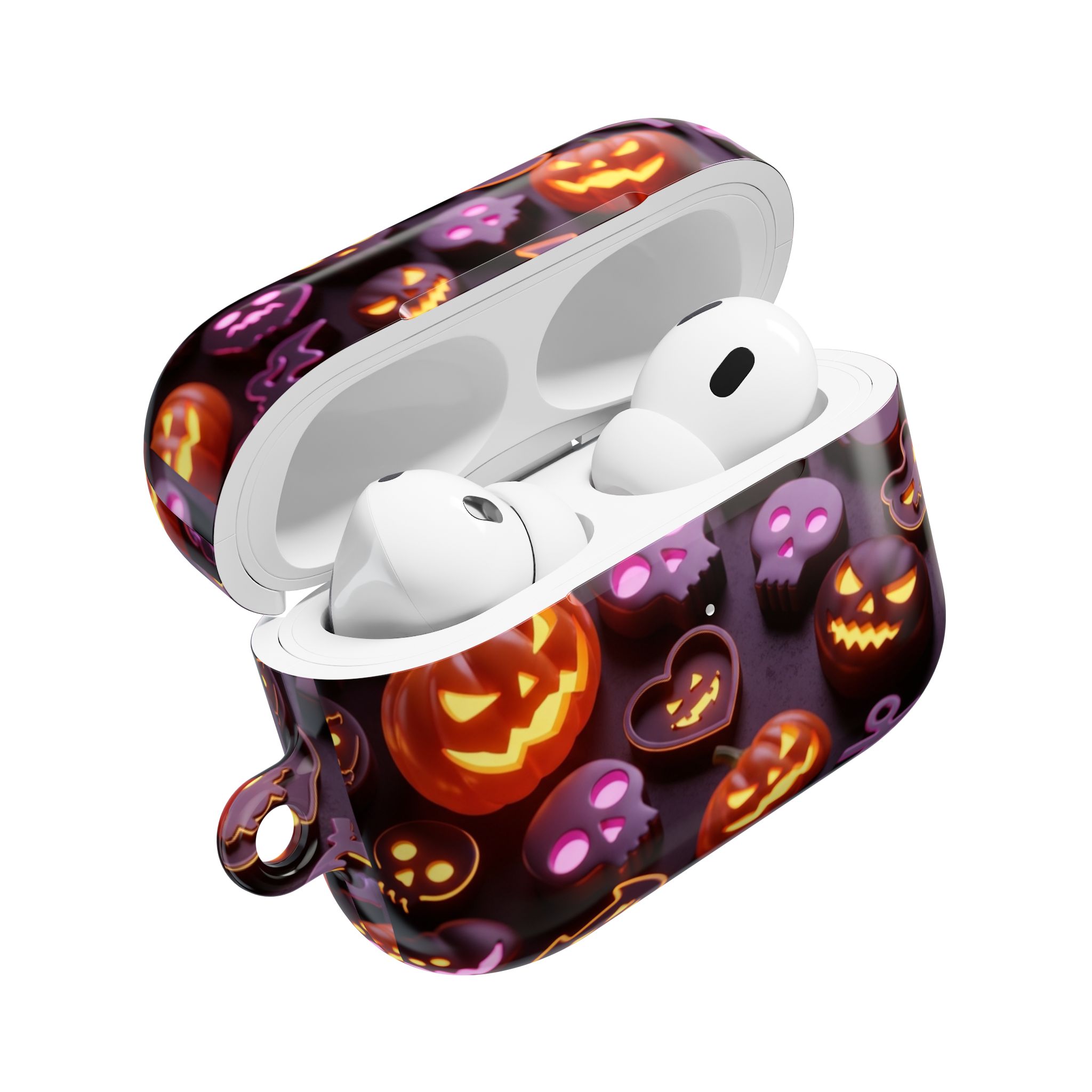 PICAPPO Halloween AirPods Pro Case —Elegant Protective Case for Gifting and Everyday Use - Image 8