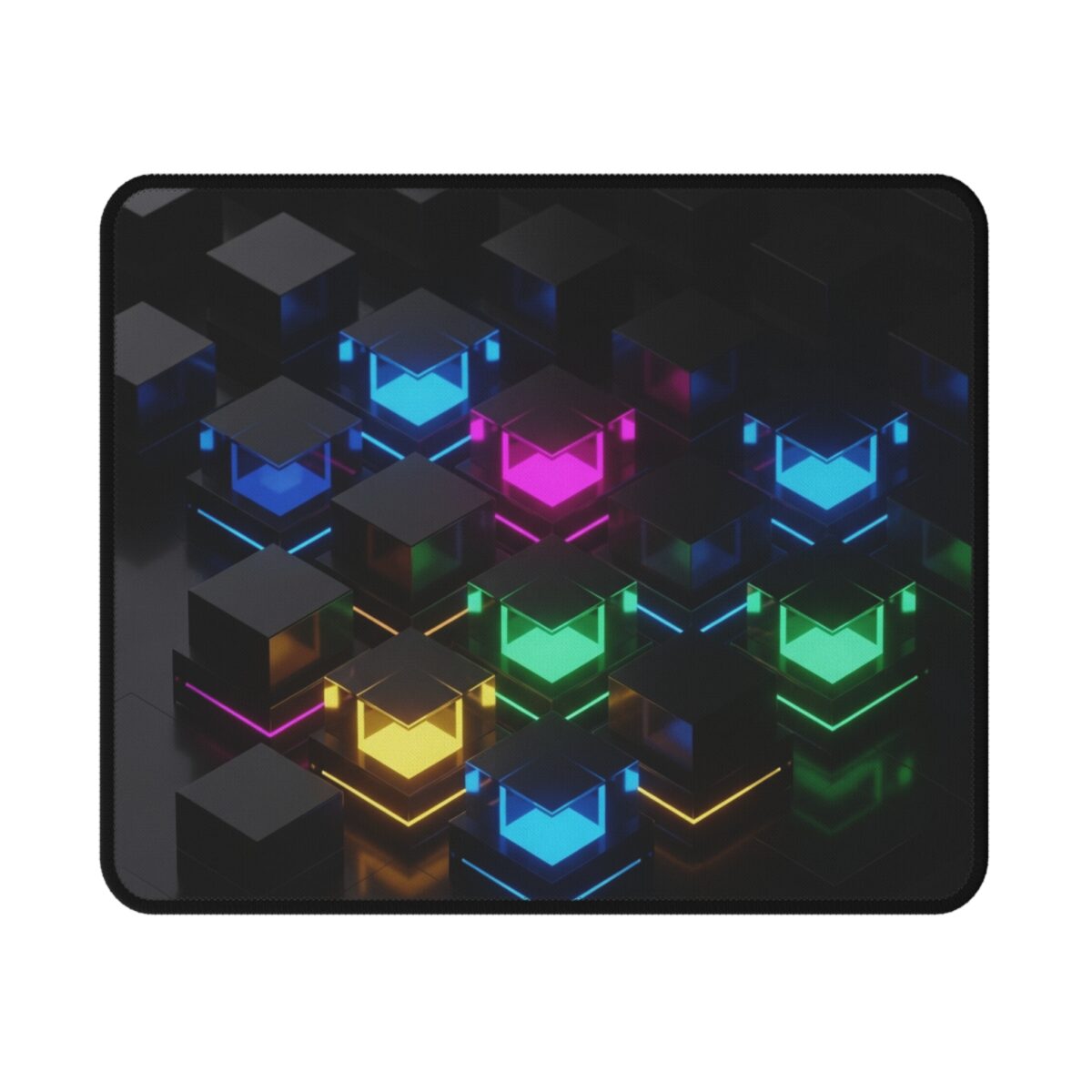 PICAPPO Gaming Mouse Pad Desk Mat for Creators & Designers, Large Non-Slip Surface for Precise Daily Workflow