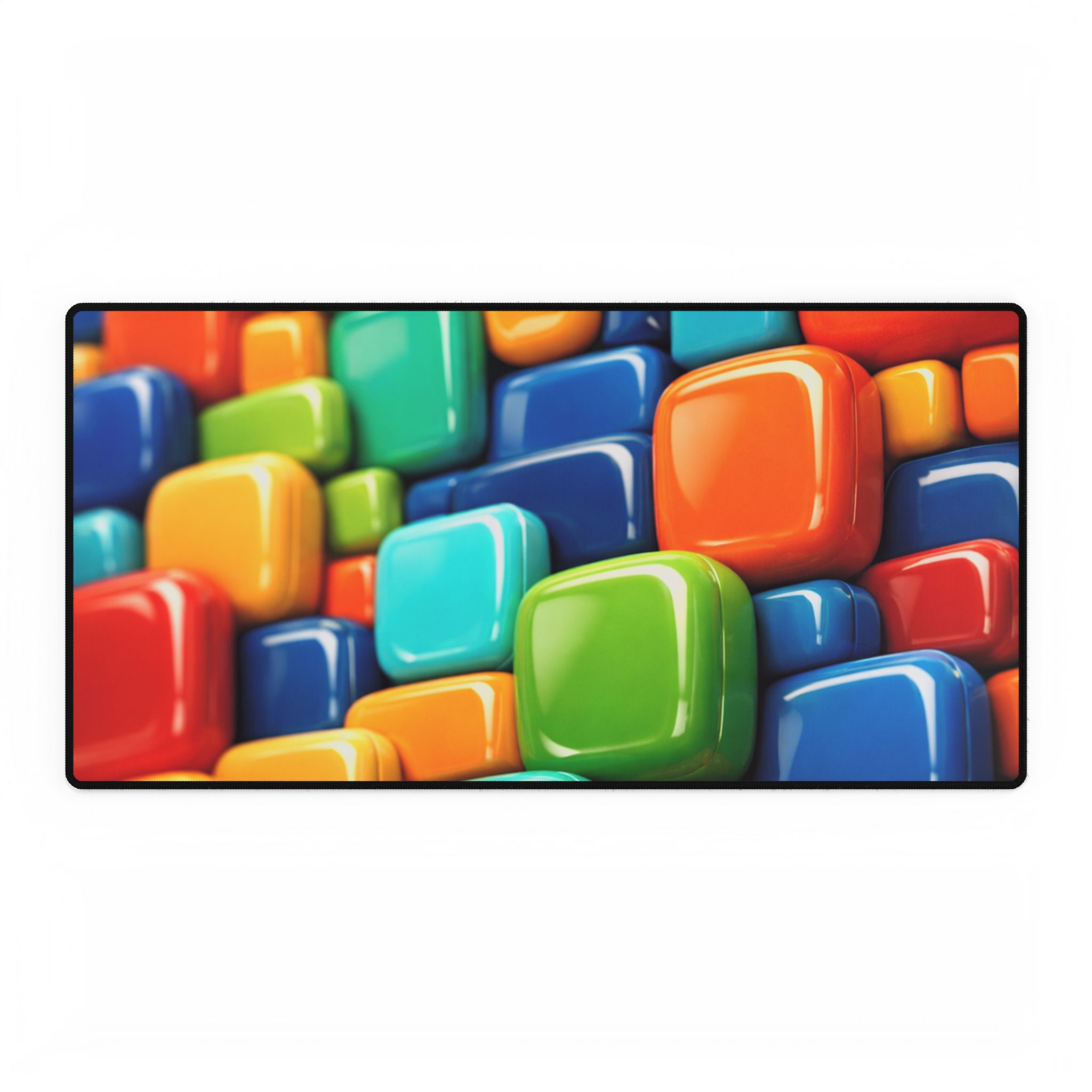 PICAPPO Desk Mat Pad Large Extended Desk Pad for Office and Gaming, Large Non-Slip Mouse Pad