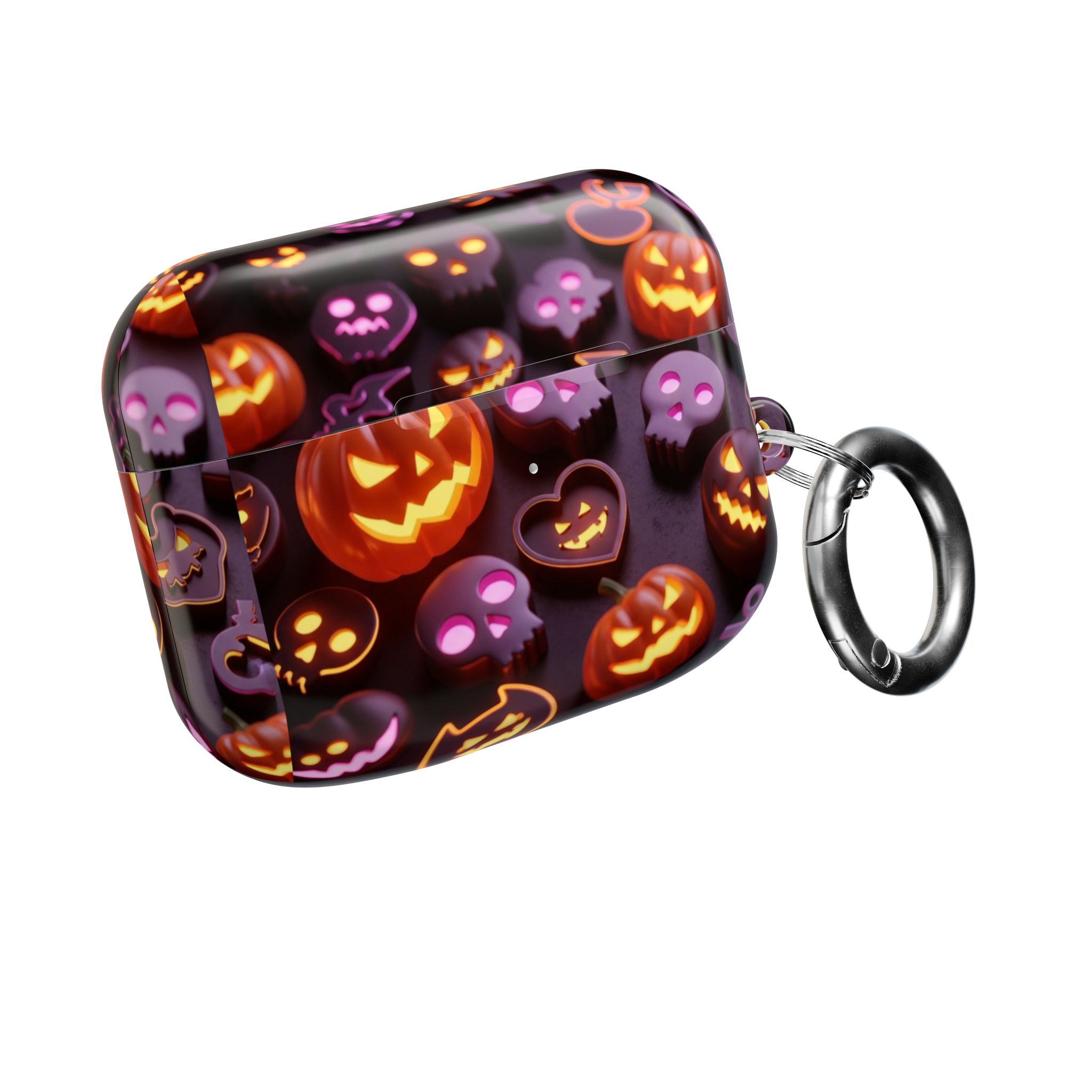PICAPPO Halloween AirPods Pro Case —Elegant Protective Case for Gifting and Everyday Use - Image 3
