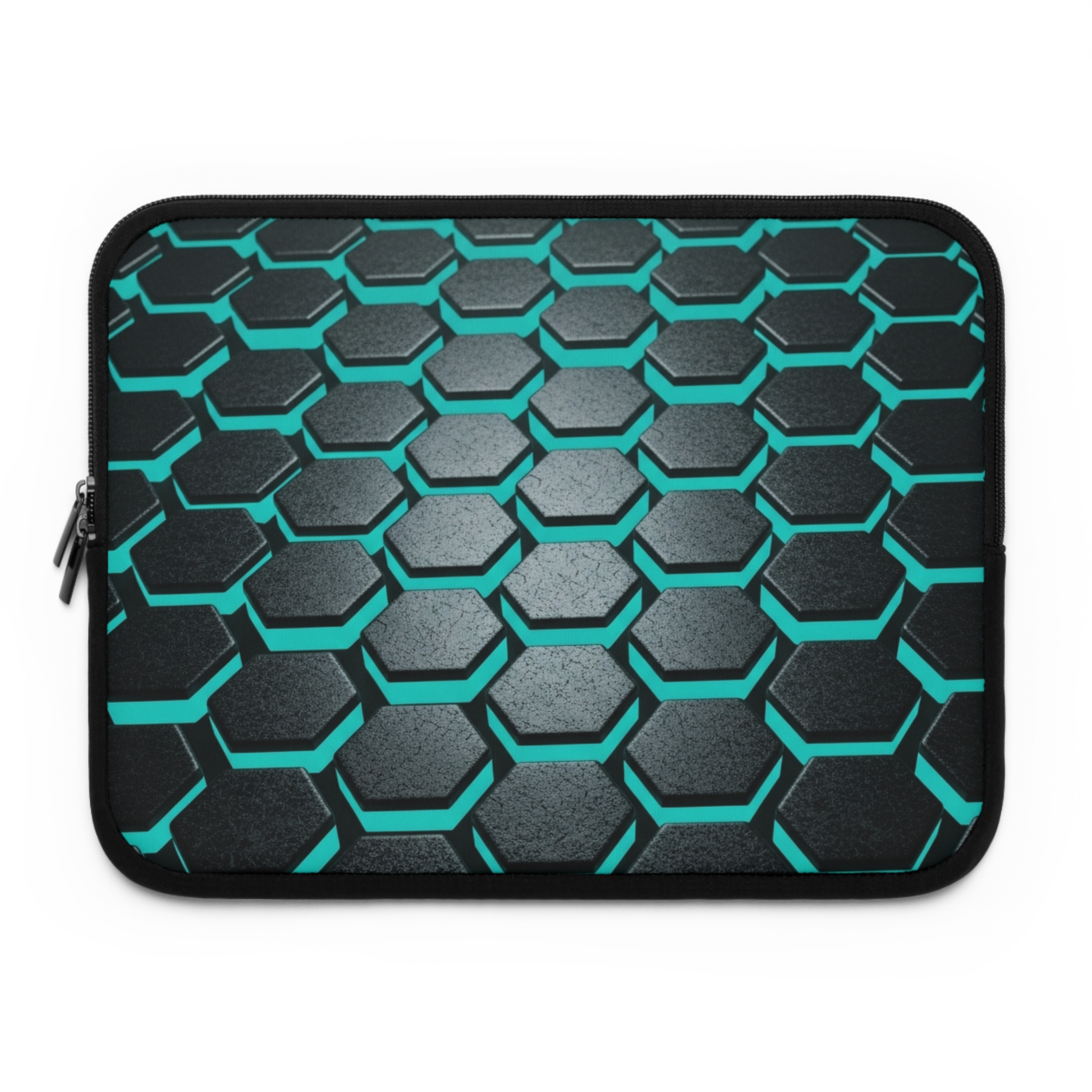 PICAPPO Laptop Sleeve Case for Outdoor and Café Use – Lightweight Durable Laptop Cover for On-the-Go Comfort