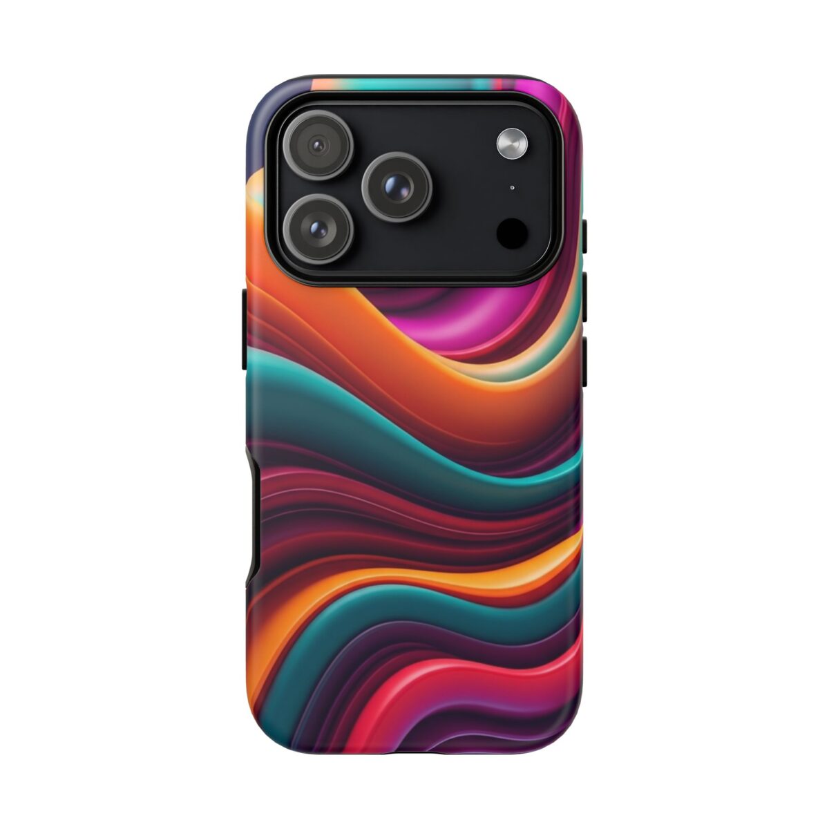 PICAPPO iPhone 17 pro phone case – modern clean protective case for everyday use